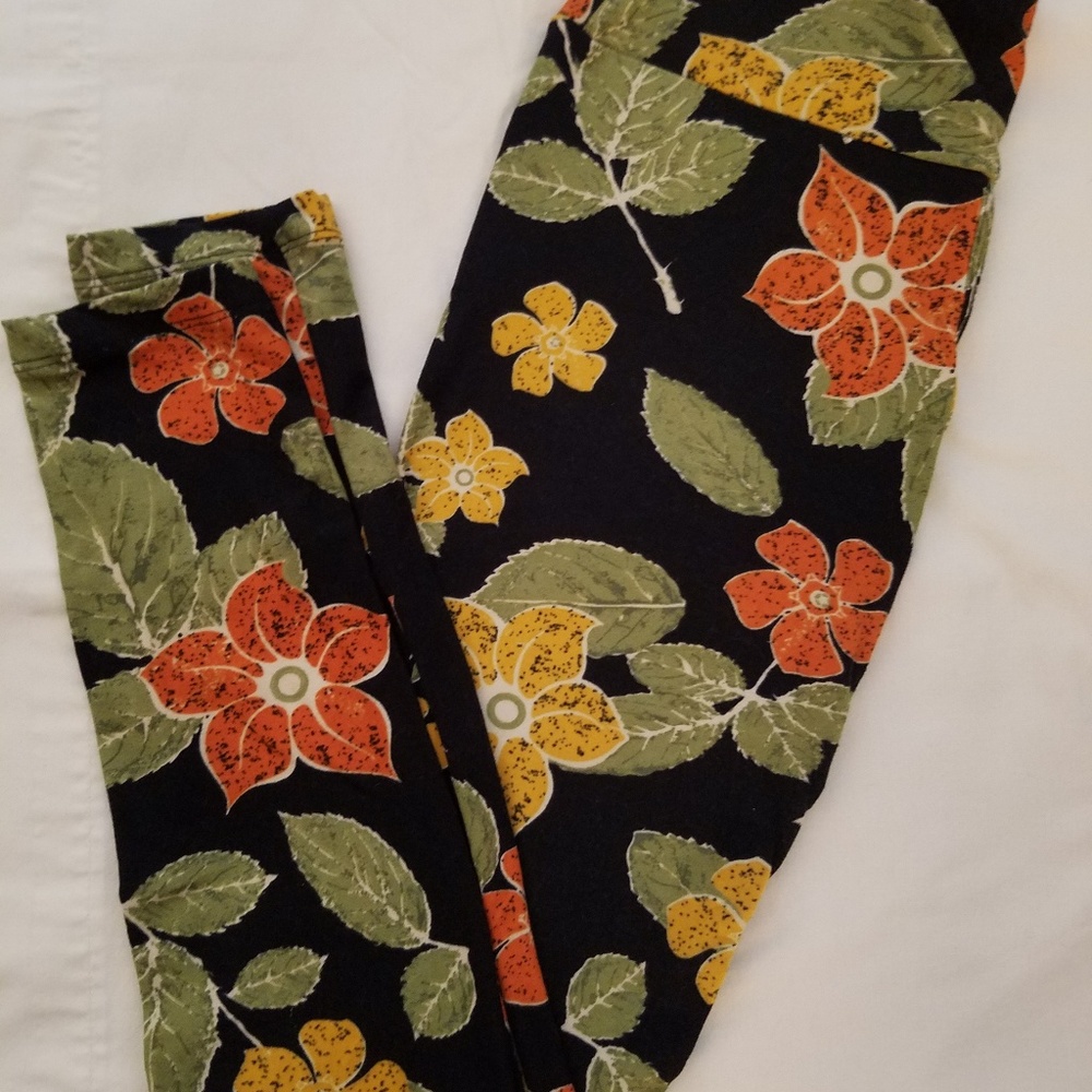 LulaRoe Leggings One Size